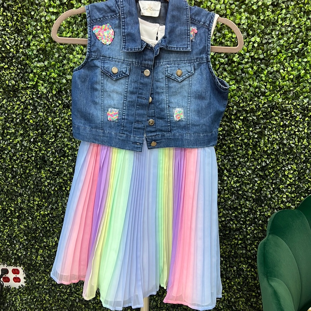 Colors dress